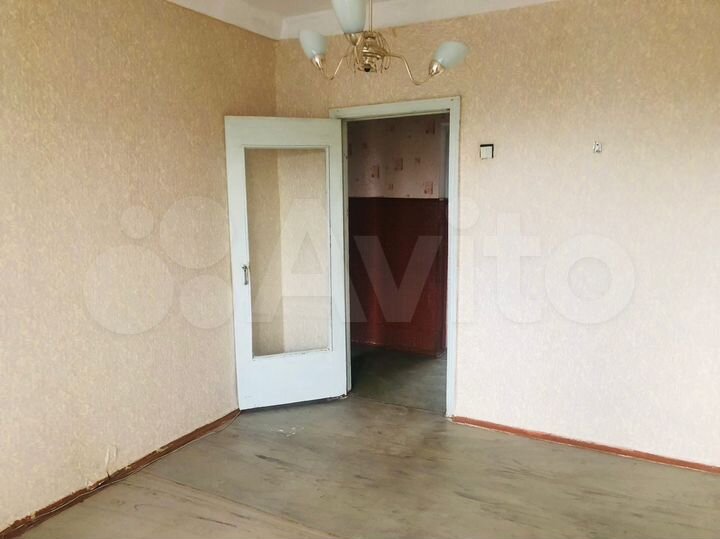 2-к. квартира, 47 м², 5/5 эт.