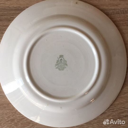 Тарелка зик Конаково (32-52 гг.)