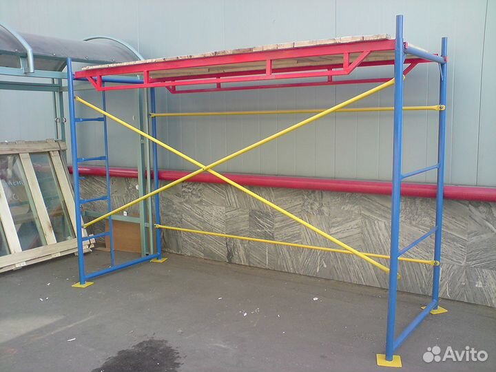 Леса разборные лрсп