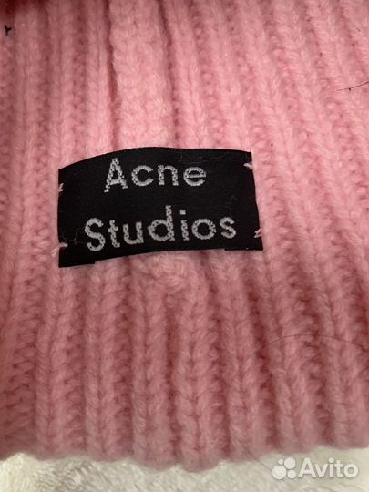 Шапка Acne Studios
