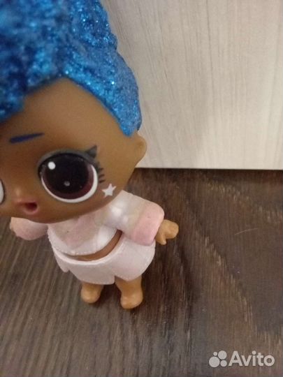 Кукла lol omg