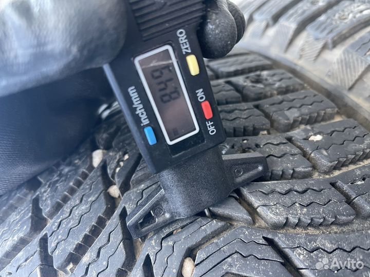 Michelin Latitude X-Ice North 3 215/55 R16 97T