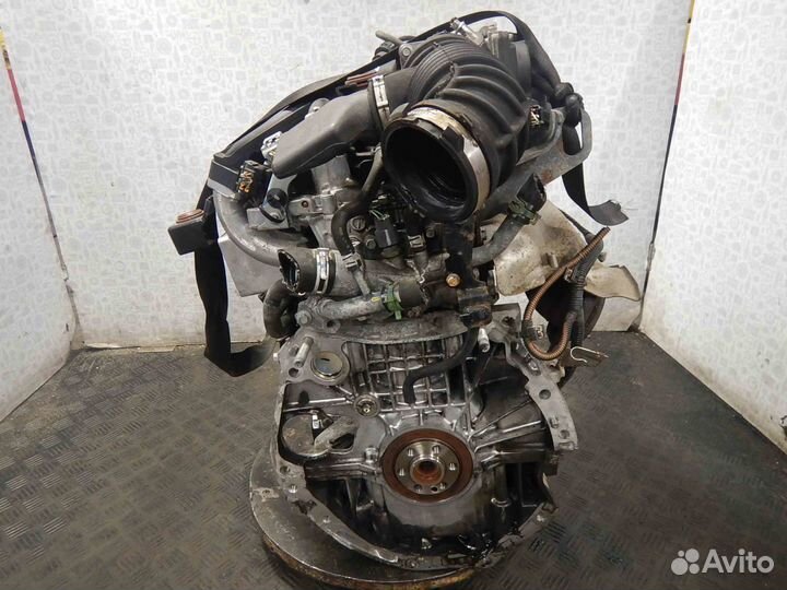 Двигатель Renault Laguna 3 2.0 M4R 704