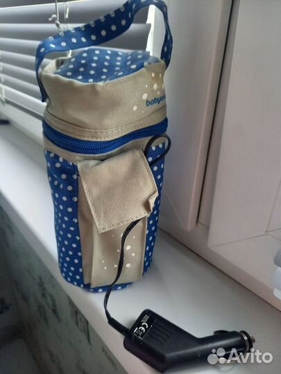 Автомобильный подогреватель для детского питания