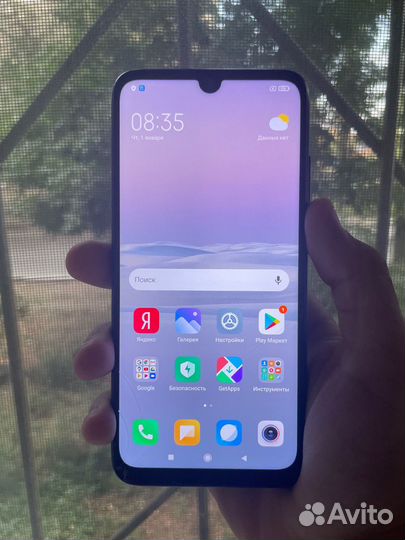 Xiaomi redmi note 7 4 64gb