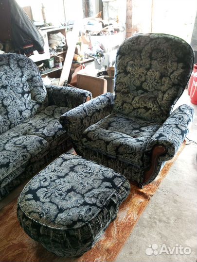 Набор мягкой мебели