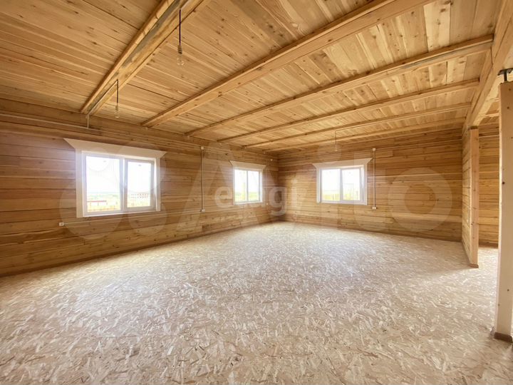 Дом 110 м² на участке 10 сот.