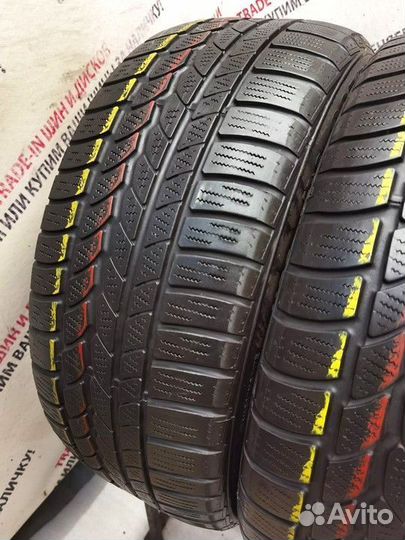 Continental WinterContact SI 235/55 R17 99H