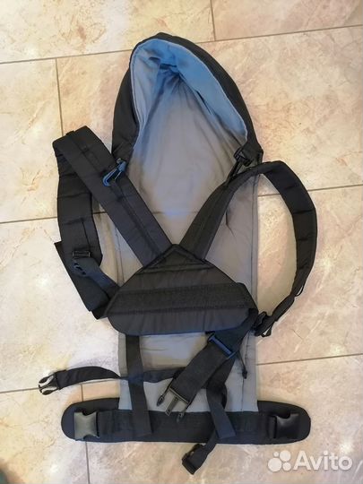 Рюкзак переноска кенгуру для новорожденных