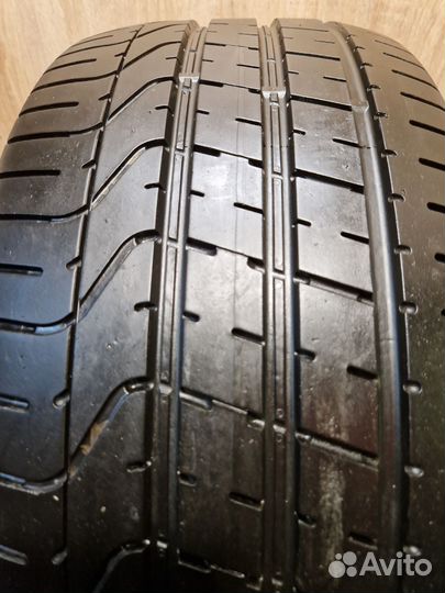 Pirelli P Zero 265/40 R20 104Y