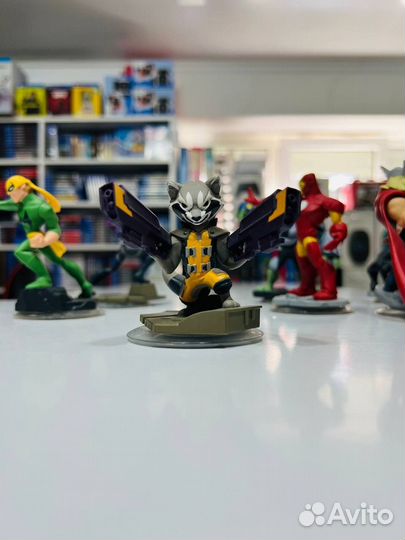 Фигурка Disney infinity 2.0 Ракета