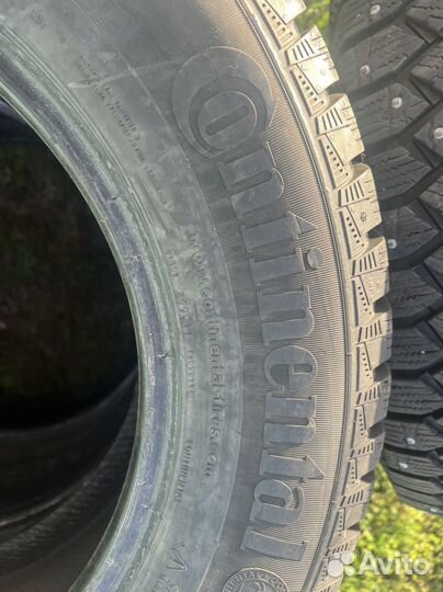 Continental Conti4x4Contact 215/65 R16