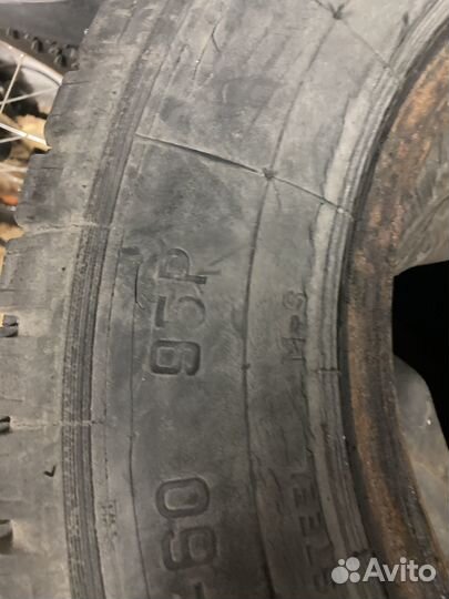 Омскшина НР-60 205/70 R14 95P