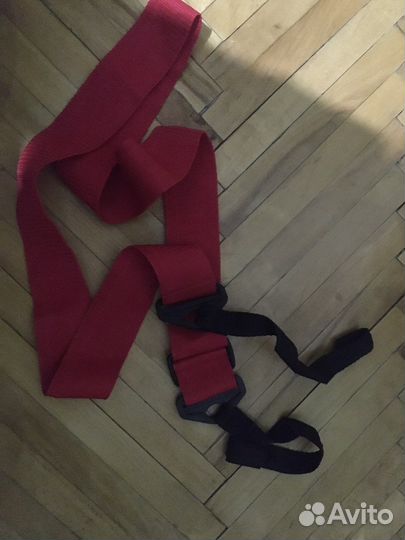 Ремень через шею для гитары