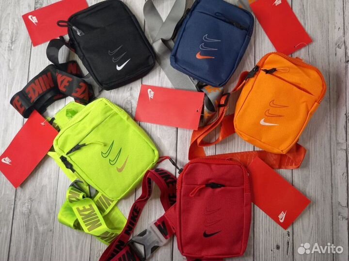 Сумка Nike через плечо