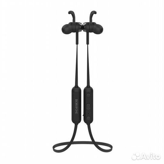 BT Гарнитура borofone BE-24 Black