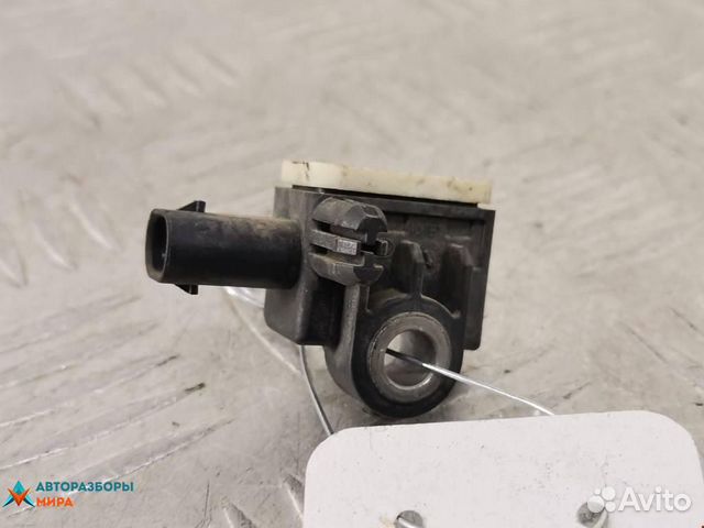 Датчик удара Volkswagen Touareg 2 2012 7P0959651