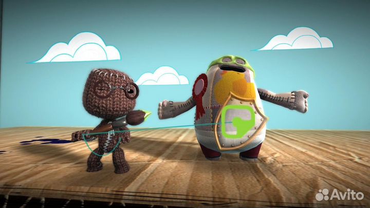 Little Big Planet 3 Ps4