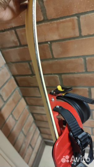 Детский сноуборд