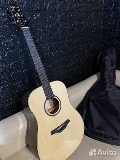 Акустическая гитара Crafter hd-250/N