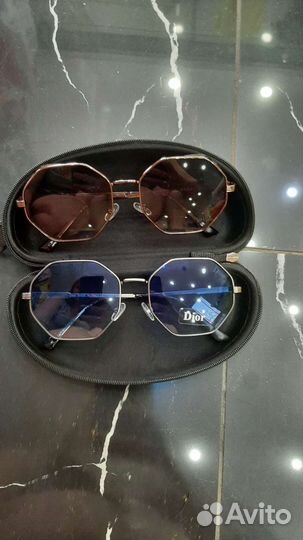 Солнцезащитные очки женские