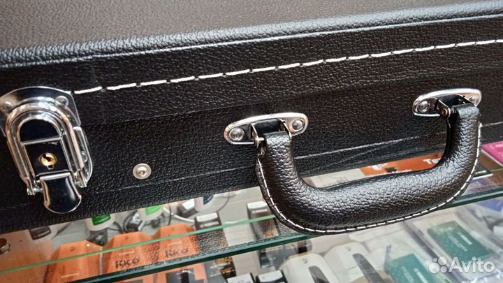 Acury EC-115RC Кейс для Электрогитары Деревянный