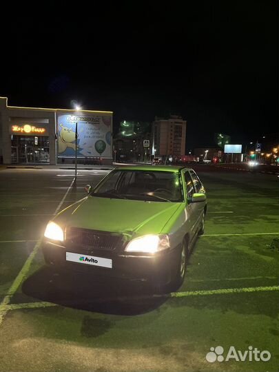 Chery Amulet (A15) 1.6 МТ, 2007, 166 000 км