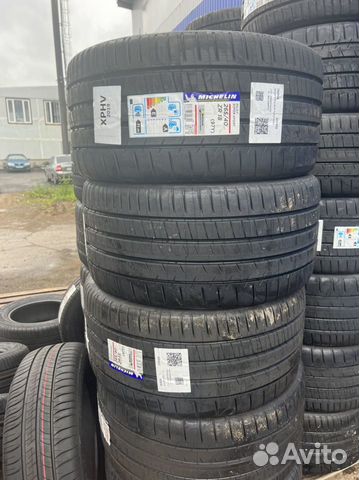 Michelin Pilot Super Sport 265/40 R18 97Y