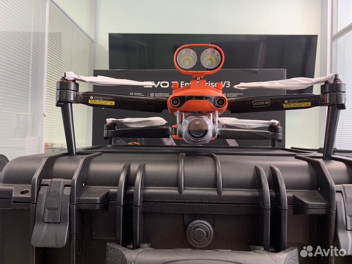 Autel EVO 2 Pro Enterprise V3 Rugged Bundle