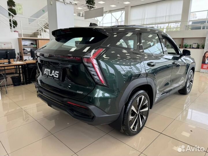 Geely Atlas 2.0 AMT, 2024