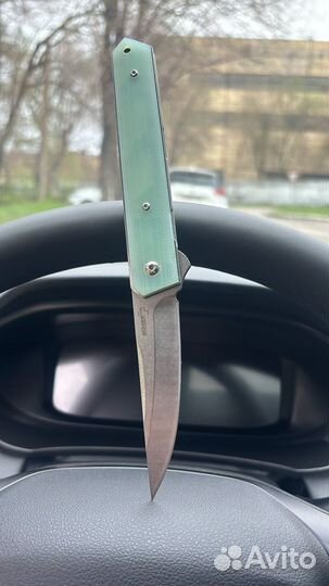 Нож складной