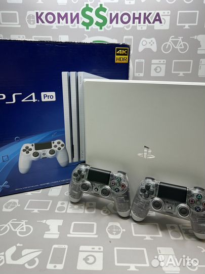 Sony PS4 Pro 1tb