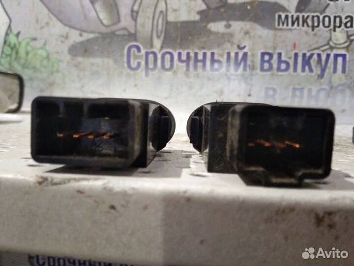 Кнопка противотуманных фар Daewoo Nexia