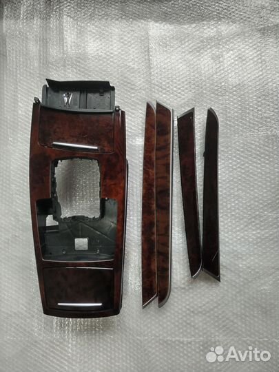 Центральная консоль audi a6 c6