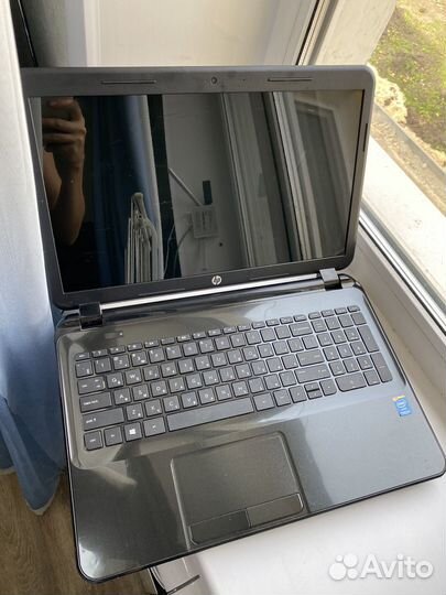 Ноутбук hp
