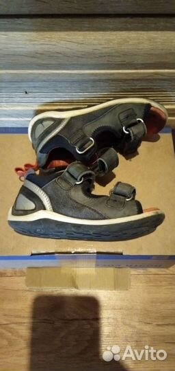 Сандалии ecco 25