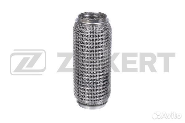 Гофра глушителя 55x200 мм Interlock кольчуга fr