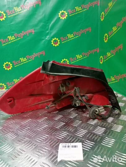 Фонарь задний правый Chery A13