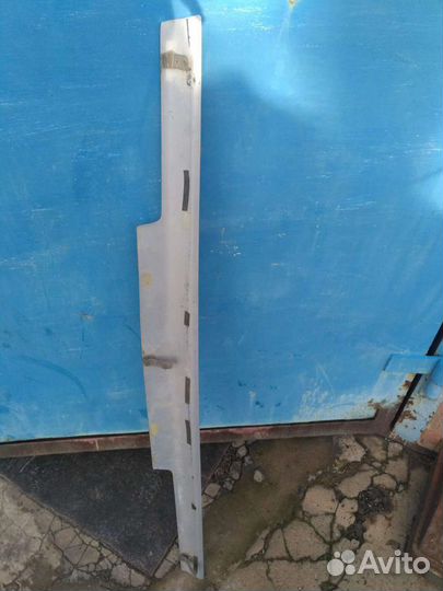 Дефлектор капота, мухаотбойник ваз 2108-09