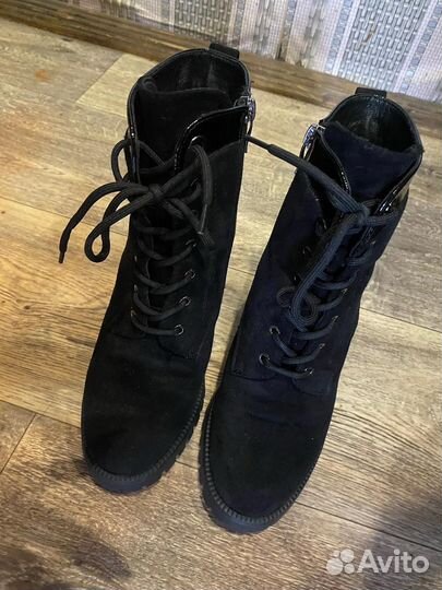 Ботильоны 38