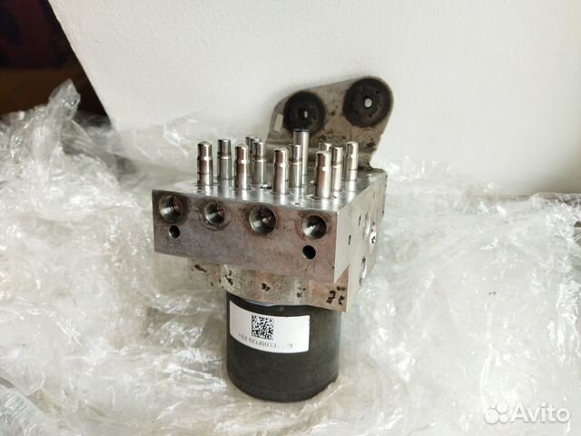 Насос ABS 4M0614517AA audi Q7 SQ7