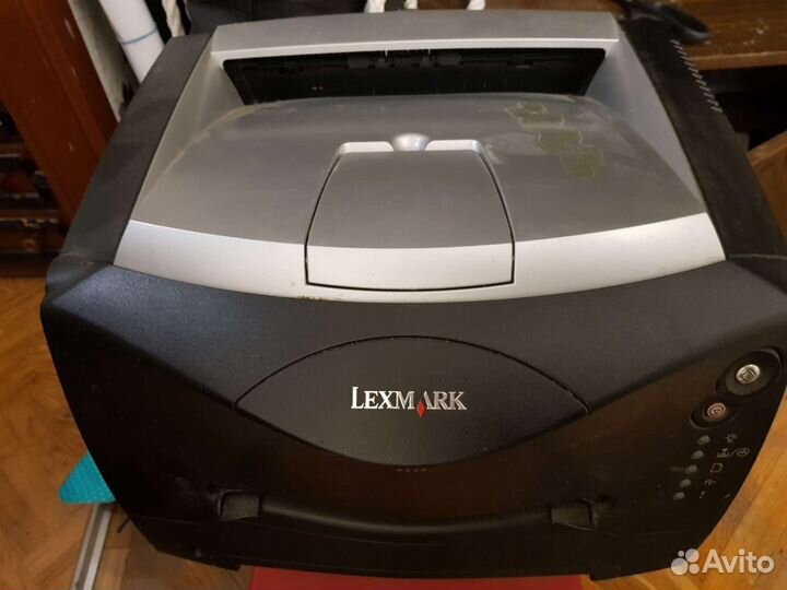 Принтер Lexmark E230 на запчасти