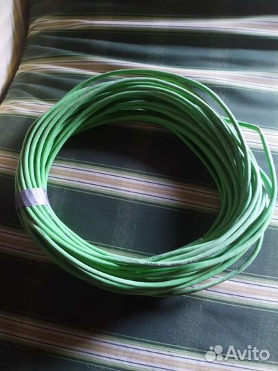 Кабеля :UTP 5e, КВК 2п