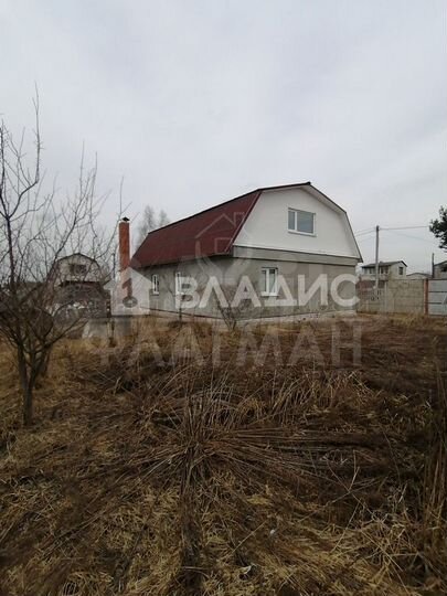Дача 149 м² на участке 15,1 сот.