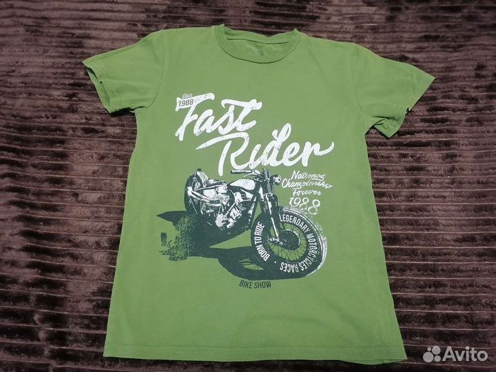 Футболка для мальчиков