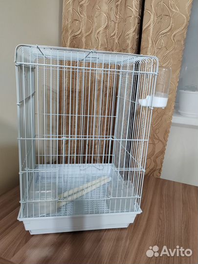Клетка для попугая