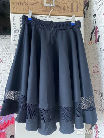 Юбка школьная