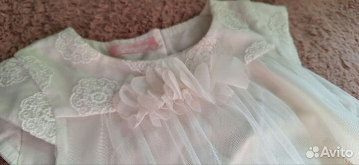 Платье на 2-3 года Choupette