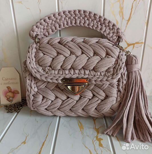 Сумка+тапочки