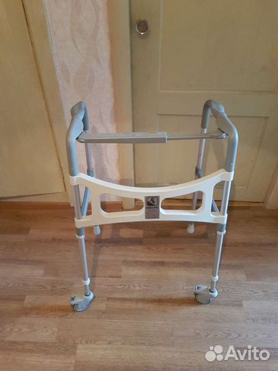 Ходунки-роляторы Rebotec Go On